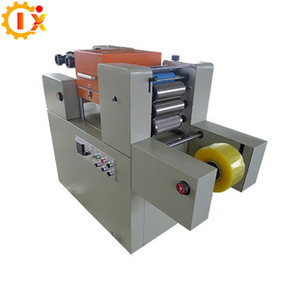 Hai màu sắc máy in Băng flexo Bopp dính máy in Băng - Product Image 5