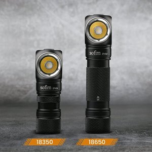 Linterna frontal <span class=keywords><strong>Led</strong></span> de alta potencia, 1200 lúmenes, resistente al agua, recargable - Product Image 5