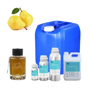 Raw Perfume Essential Oil Fragrance Smell Woody Perfume Oil Factory Supplier With Low Price