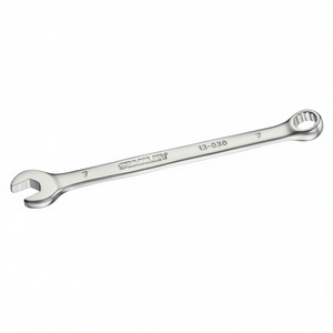 Stanley Combination Wrench <b>7mm</b> Open End And Box <b>Spanner</b> For Mechanical Repair - Product Image 2