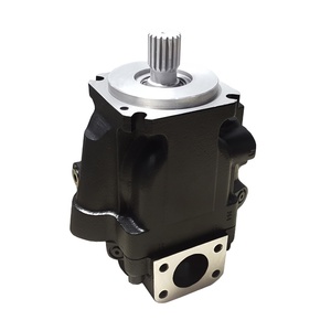 Bomba Hidráulica de Pistones Axiales Serie GRR GRR045 GRR051 GRR060 GRR075 GRR090, Precio Competitivo, Certificación CE, GRL045 GRL051 - Product Image 2