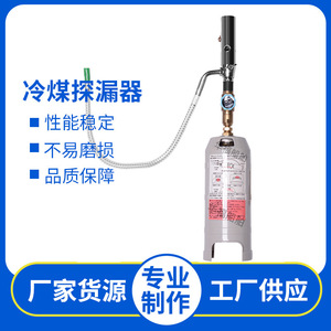 Détecteur de fuite de réfrigérant portable 617020 pour gaz combustibles, alarme de fuite de gaz naturel et de gaz de charbon - Product Image 5