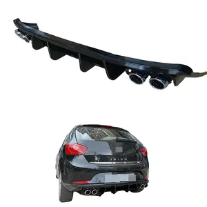 Seat Ibiza 6J - body kit, front bumper, rear bumper, side skirts