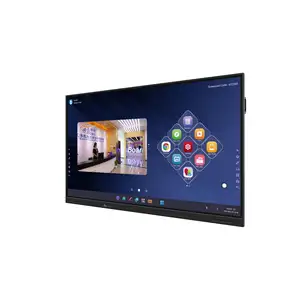 55 Inch Touchscreen Smart Display Touch Monitor Voor Thuis Klaslokaal 55 65 75 86 98 105 110