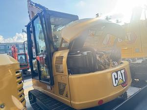 Excavadoras Usadas CAT 306E, Recién Llegadas de Japón, 6 Toneladas, Excavadora Hidráulica de Orugas CAT Caterpillar 306E, Excavadora CAT Usada - Product Image 5