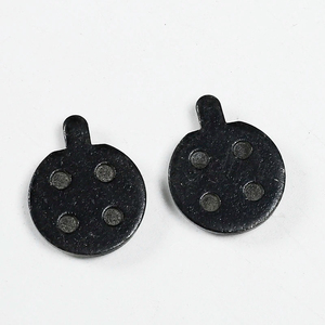 Freno de patinete eléctrico, pinza de freno <span class=keywords><strong>plegable</strong></span> semimetálica de resina, piezas de freno de disco para KuGoo M4 Pro - Product Image 4