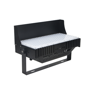 Éclairage de stade professionnel en aluminium LED 500W, projecteur IP65, garantie 5 ans, angle de faisceau réglable 30-120°, 3000-6500K, Ra70, FL - Product Image 6