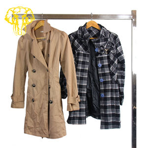 专业分类和包装便宜的工厂-供应商棉女士办公室穿二手衣服 - Product Image 6