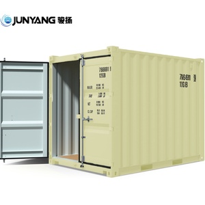 Contenedor Marítimo Nuevo de 10 pies, Fabricado en Acero Corten, Precio de Venta - Product Image 6