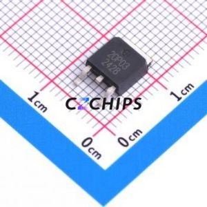 ทรานซิสเตอร์ฟิลด์ทรานซิสเตอร์ (Mosfet) TO-252-3L XR20P03แบบดั้งเดิมและใหม่เอี่ยม - Product Image 1