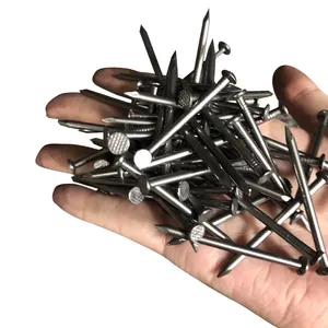 Prezzo del produttore delle unghie made in China unghie in ferro comune di tutte le dimensioni unghie clavos