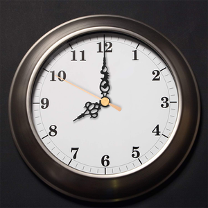 Quartz <strong>Clock</strong> Movement DIY <strong>Kit</strong> 2 Sets Short Hands Wall <strong>Clock</strong> Repair Replacement Parts - Product Image 6