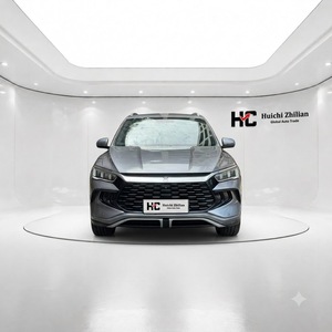 Venta Especial <span class=keywords><strong>de</strong></span> Autos Usados BYD Song Pro New Energy 2023 Edición Champion DM-i 110KM Vehículos Híbridos Enchufables PHEV para Exportación - Product Image 2