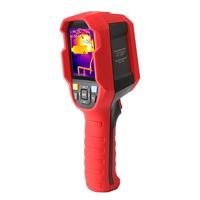 Caméra thermique UNI-T UTi260B, résolution d'affichage 640x480, 256 x 192 (avec batterie), 25 Hz, inspection des fuites, caméra infrarouge