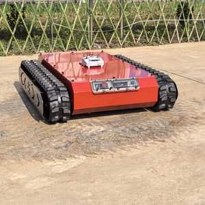 Chassis Robotizzato Cingolato Radiocomandato Economico da 1-3 Tonnellate con 1 Anno di Garanzia Origine Shandong Macchinario per Report e Videoispezione - Product Image 4