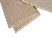 Contreplaqué en placage de bois naturel chêne rouge/blanc pour meubles, qualité supérieure, émission de formaldéhyde E1, design moderne