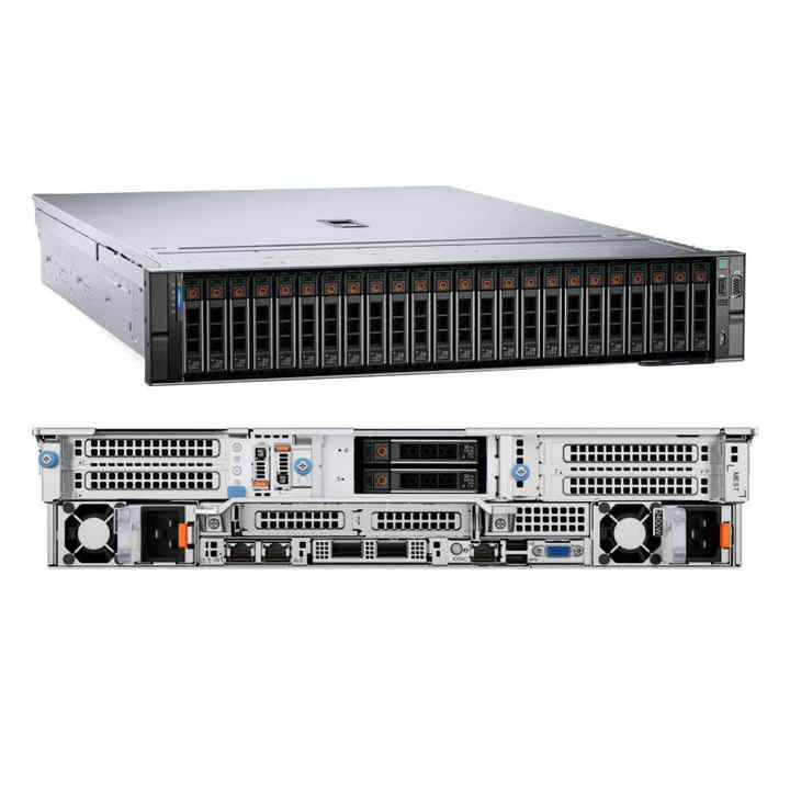 PowerEdge R760 2U Rack Server Network Server Intel Xeon 6536 Processor ...