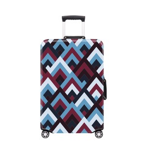 Justop Housse de <span class=keywords><strong>bagage</strong></span> en tissu Vente en gros Spandex Housse de protection élastique pour <span class=keywords><strong>bagage</strong></span> - Product Image 2