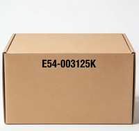 Lei O-ring 4 X 1 untuk Filter Kepala E54-003125K untuk Printer Inkjet Jet2neo Jet3up Jet3eco