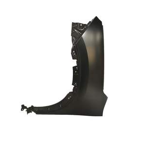 Parafanghi Anteriori in Acciaio AODUN per <span class=keywords><strong>Citroen</strong></span> <span class=keywords><strong>C5</strong></span> <span class=keywords><strong>Aircross</strong></span> 2020- Nero/Grigio - Product Image 2