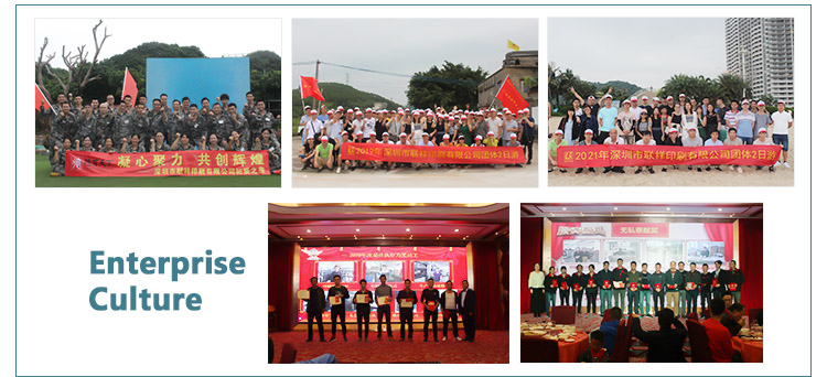 A cor personalizada deslocou etiquetas Artpaper ISO9001 ISO14001 da impressão 11