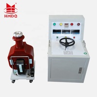 Probador de Alto Voltaje HMDQ AC, Serie de Transformadores de Prueba de Tipo Seco de 50kV, 100kV y 120kV, Kit de Prueba Hipot