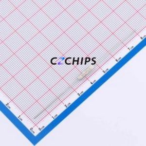 H17 Thermal Cutoff (TCO) Through hole Component (THT),D2.5xL9mm Fuse 2A 250V 187℃ 162 - Product Image 1