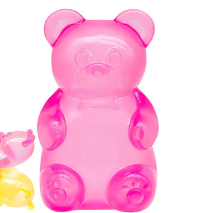 Juguete Sensorial de Peluche con Forma de Oso para Bebés, Material TPR de Alta Calidad, Estilo de Dibujos Animados, para Regalos - Product Image 1