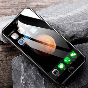 Alta Trasparenza Anti-spy <span class=keywords><strong>Iphone</strong></span> <span class=keywords><strong>8</strong></span> Schermo di Protezione in <span class=keywords><strong>vetro</strong></span> - Product Image 4