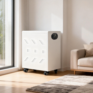 Sistema de Almacenamiento de Energía <span class=keywords><strong>Solar</strong></span> de 16 kWh, Instalación Flexible, Modo Dual, Certificado CE, Compatible <span class=keywords><strong>con</strong></span> Paneles Solares para Hogar y Negocios - Product Image 6