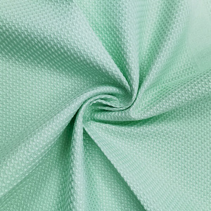 Strofinacci in microfibra Esun Waffle Weave 40x60cm ad asciugatura rapida, senza pelucchi, professionali per cucina e ristorazione, panni per la pulizia, OEM disponibile - Product Image 4