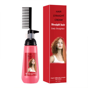 ครีมยืดผมเคราติน <span class=keywords><strong>Mokeru</strong></span>,บำรุงเส้นผมไม่เกิดความเสียหายคอลลาเจนผ่อนคลายเส้นผมได้อย่างรวดเร็วสำหรับหวี - Product Image 5