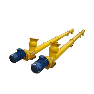 จำหน่ายเครื่องลำเลียงแบบสกรูท่อพีวีซีสำหรับบรรจุผงถ่านหินในงานเหมือง - Product Image 2