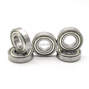 Roulement pour machines de jardin 5/8\" ID OD 11/8\" R10ZZ Roulement en pouces R10-2ZZ Roulement à billes à gorge profonde 15.875*34.925*8.731mm - Product Image 1