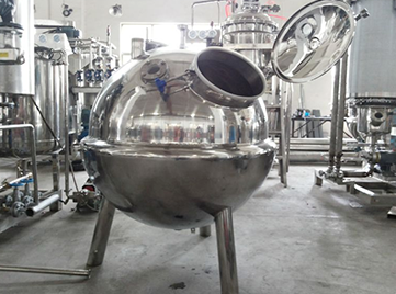 Starch Jelly Candy Making Machines 80KW Gummy Bear Manufacturing Equipment