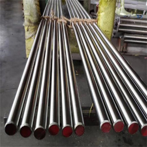 Barre ronde en acier inoxydable de haute qualité SUS Ss 304 316 409 prix usine AISI DIN ASTM - Product Image 3