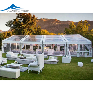 Trắng marquee rõ ràng Lều đám cưới lớn cho các sự kiện trong nhà và ngoài trời tán nặng cho các bên và các sự kiện - Product Image 2