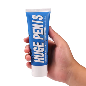 ครีมนวดบำรุงผิวภายนอกสำหรับผู้ชาย คุณภาพสูง ออร์แกนิคจากธรรมชาติ บริสุทธิ์จากพืชธรรมชาติ 60 มล. บรรจุภัณฑ์แบบปกปิด สำหรับผู้ใหญ่ - Product Image 4