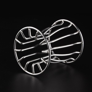 Bouchons anaux creux en acier inoxydable SML dilatateurs anaux Stimulation anale jouets de plaisir fétiche <span class=keywords><strong>Gay</strong></span> <span class=keywords><strong>Erotica</strong></span> produit - Product Image 6
