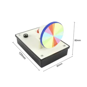 Disk Encoder putar optik piringan warna baru