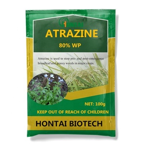 Herbicida Agricolo Atrazine 250g/l + Prometryne 250g/l SC, Ampia Gamma di Azione Diserbante, Assorbimento Interno e Conduzione, Sicurezza delle Colture - Product Image 4
