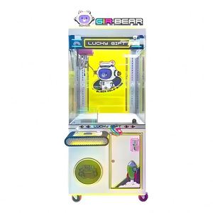 Factory Direct Sales Indoor <b>Amusement</b> Claw Crane Prize Gift Arcade <b>Machine</b> Plush Toy Doll <b>Machine</b> New Title - Product Image 4