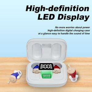 Sıcak tedarikçi profesyonel üretici görünmez İşitme kulak ve işitme ürünleri Audfonos İşitme şarj edilebilir - Product Image 3