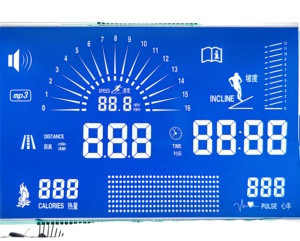 Htn hiển thị kỹ thuật số nhiên liệu Dispenser với phân khúc <span class=keywords><strong>LCD</strong></span> nhiệt độ và độ ẩm Meter cụ - Product Image 1