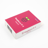 Ahududu Pi 3B + ahududu Pi 3 modeli B + artı Wifi ile orijinal made in UK