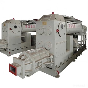 Divers modèles d'équipements de fabrication de briques rouges entièrement automatiques à vide, à une et deux étapes, pour matériaux de construction - Product Image 4