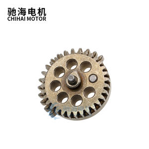 Set Gearbox Logam Keras Chihai Motor Water Gel Beads Blaster untuk JM Gen.8 <span class=keywords><strong>M</strong></span>-4A1/JM Gen.9 M4A1/LH Vector Gen.2/XWE M4 - Product Image 4