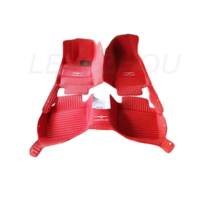 Ensemble complet de tapis de sol de voiture 7d, tapis de sol pour tous les modèles de voitures pour <span class=keywords><strong>CHRYSLER</strong></span> 300 - Product Image 2