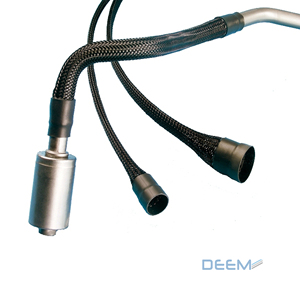 Deem manchon de protection thermique en fibre de verre à haute température <span class=keywords><strong>pour</strong></span> voiture - Product Image 6