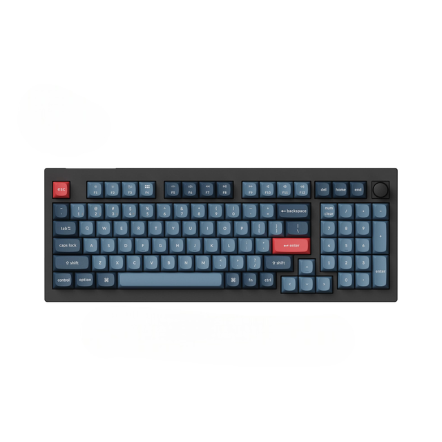 Keychron V1 Max Keychron Keyboard  Mechanical Keyboard Keychron for Laptop Alibaba Keyboard Layout QMK